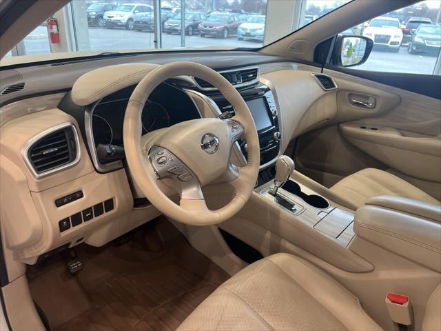 used 2015 Nissan Murano car, priced at $8,790