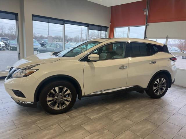 used 2015 Nissan Murano car, priced at $8,790