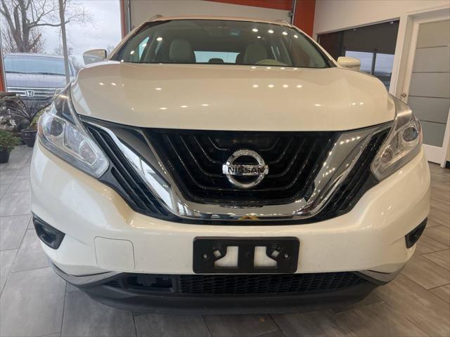 used 2015 Nissan Murano car, priced at $8,790