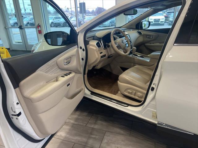 used 2015 Nissan Murano car, priced at $8,790