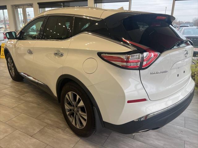 used 2015 Nissan Murano car, priced at $8,790