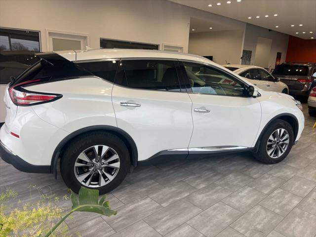 used 2015 Nissan Murano car, priced at $8,790