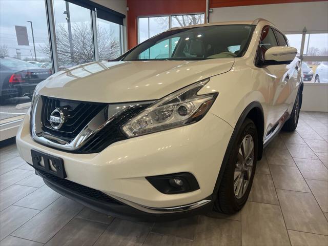 used 2015 Nissan Murano car, priced at $8,790