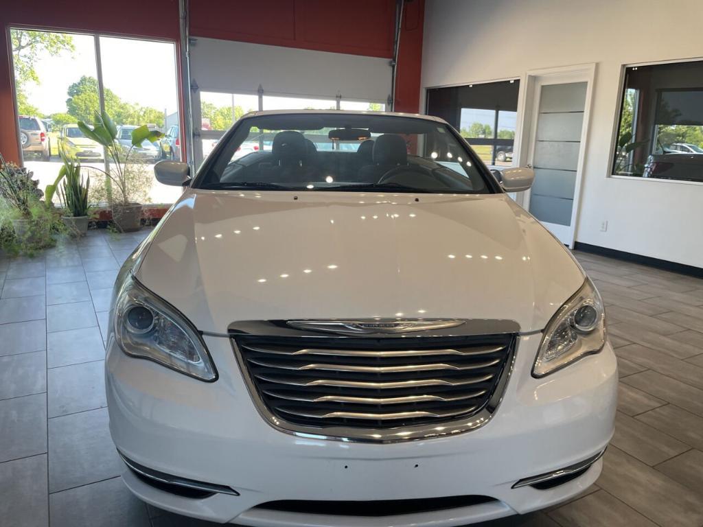 used 2013 Chrysler 200 car, priced at $9,490