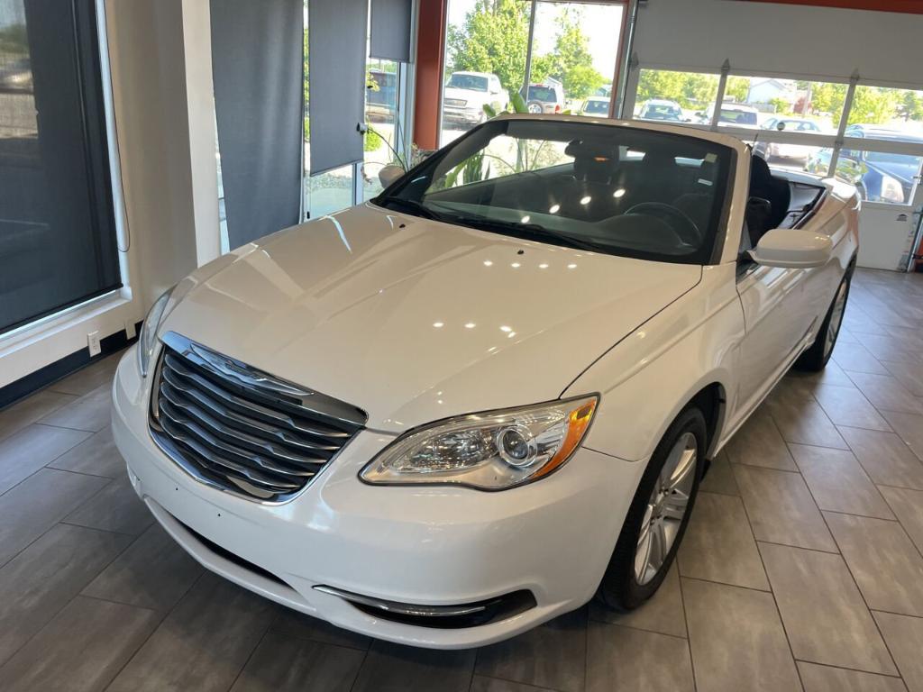 used 2013 Chrysler 200 car, priced at $9,490