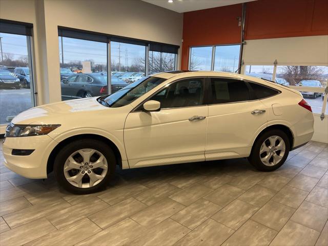 used 2012 Honda Crosstour car, priced at $9,990