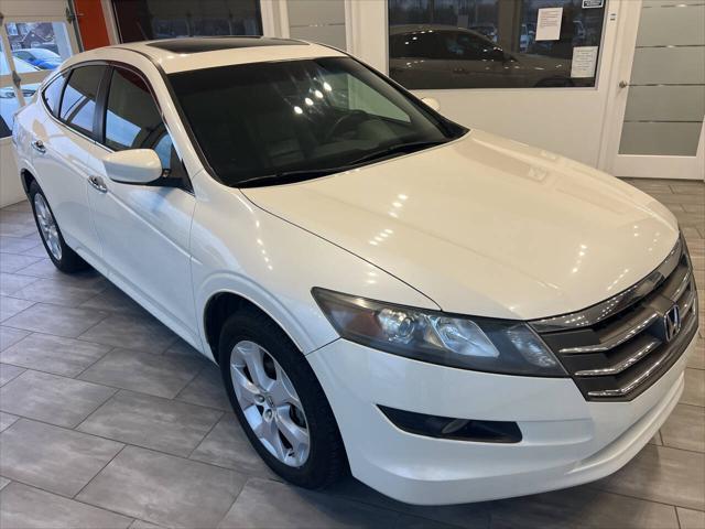 used 2012 Honda Crosstour car, priced at $9,990