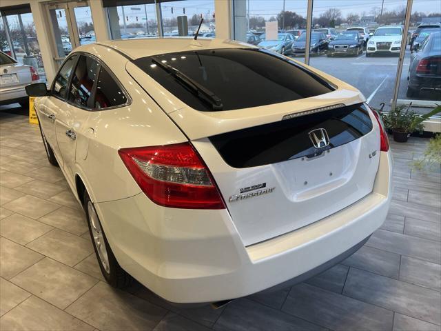 used 2012 Honda Crosstour car, priced at $9,990