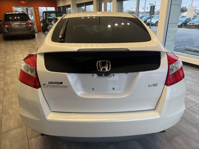 used 2012 Honda Crosstour car, priced at $9,990