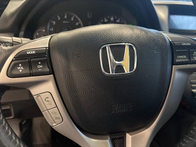 used 2012 Honda Crosstour car, priced at $9,990