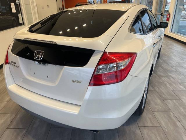 used 2012 Honda Crosstour car, priced at $9,990