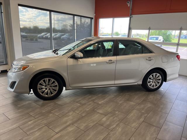 used 2012 Toyota Camry car, priced at $6,990