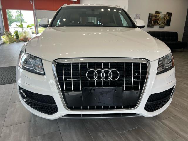 used 2011 Audi Q5 car, priced at $11,490