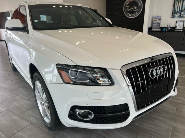 used 2011 Audi Q5 car, priced at $11,490