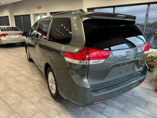 used 2014 Toyota Sienna car, priced at $10,990