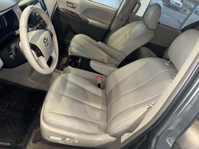 used 2014 Toyota Sienna car, priced at $10,990