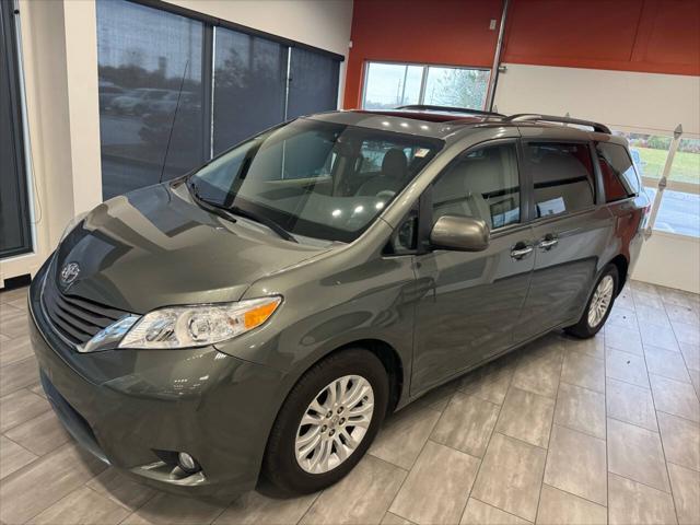 used 2014 Toyota Sienna car, priced at $10,990