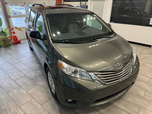 used 2014 Toyota Sienna car, priced at $10,990