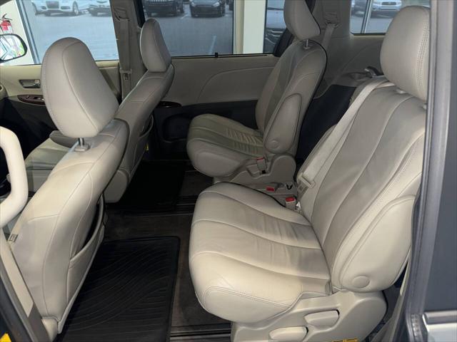 used 2014 Toyota Sienna car, priced at $10,990