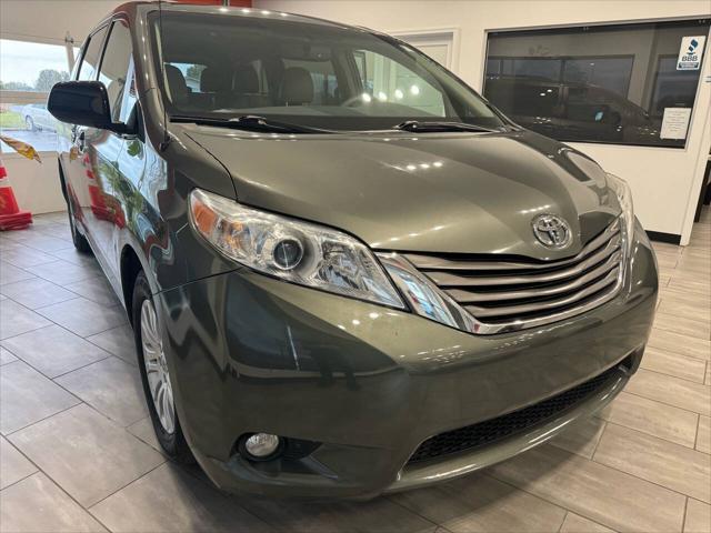 used 2014 Toyota Sienna car, priced at $10,990