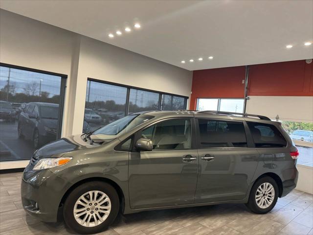 used 2014 Toyota Sienna car, priced at $10,990