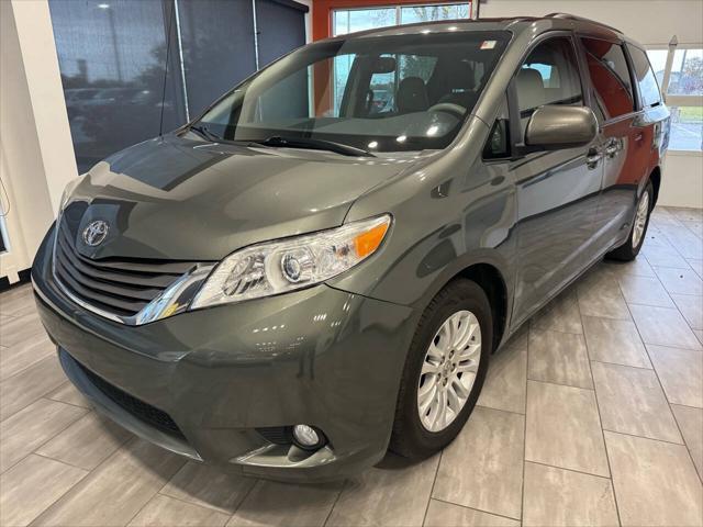 used 2014 Toyota Sienna car, priced at $10,990