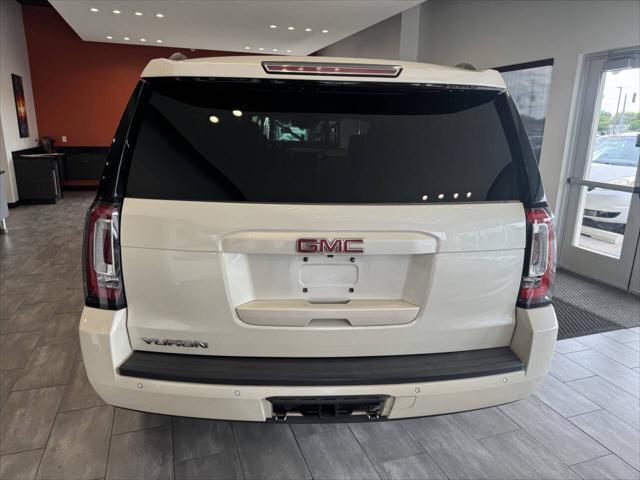 used 2015 GMC Yukon car, priced at $17,990
