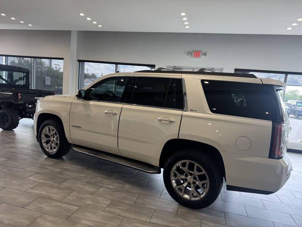 used 2015 GMC Yukon car, priced at $14,990
