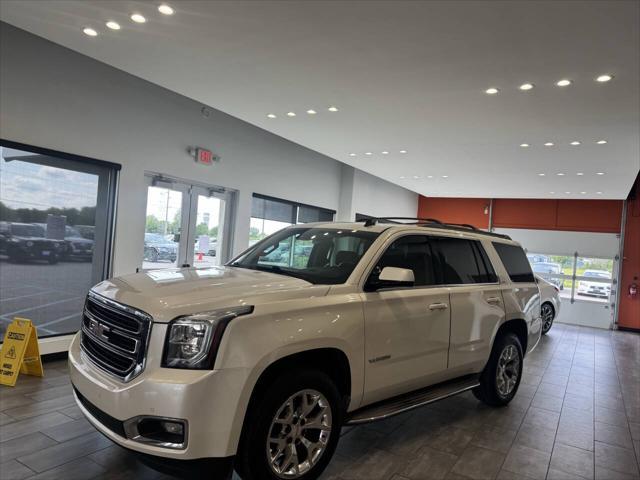 used 2015 GMC Yukon car, priced at $17,990