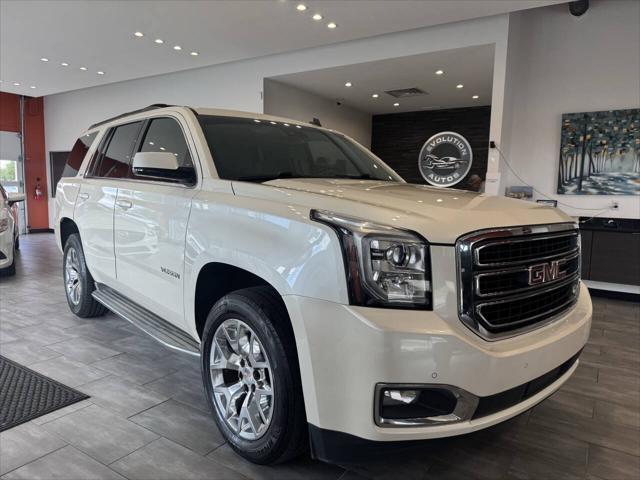 used 2015 GMC Yukon car, priced at $17,990