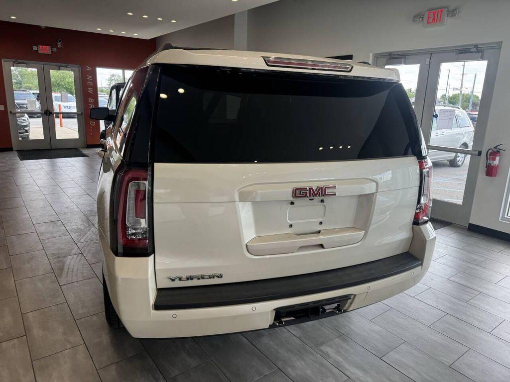 used 2015 GMC Yukon car, priced at $14,990
