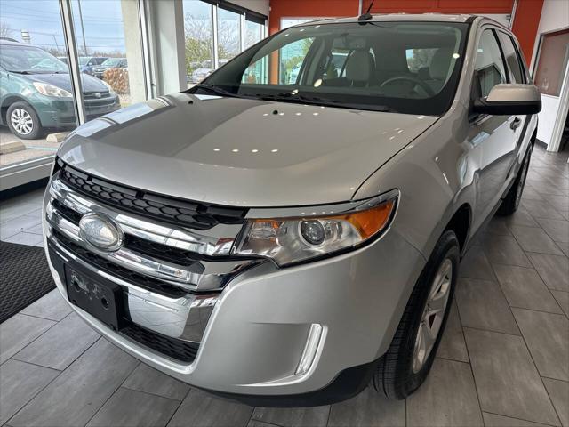 used 2013 Ford Edge car, priced at $10,990