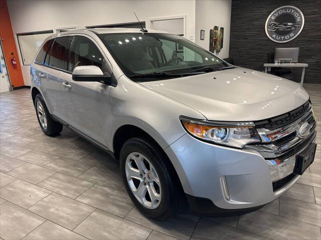 used 2013 Ford Edge car, priced at $10,990