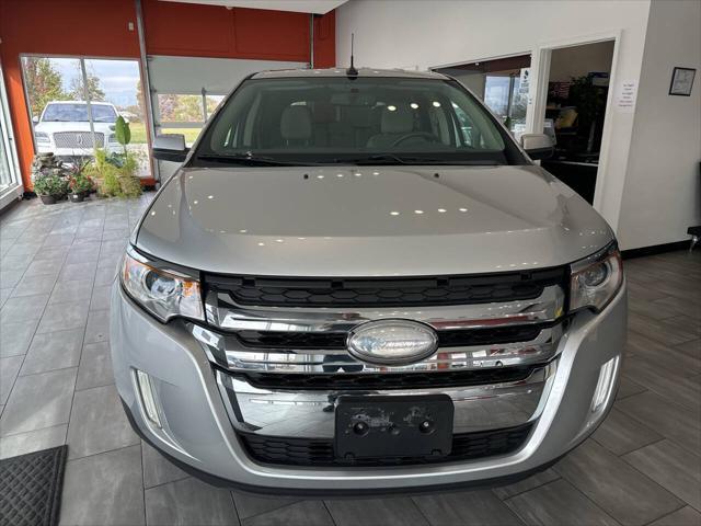 used 2013 Ford Edge car, priced at $10,990