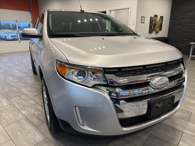 used 2013 Ford Edge car, priced at $10,990