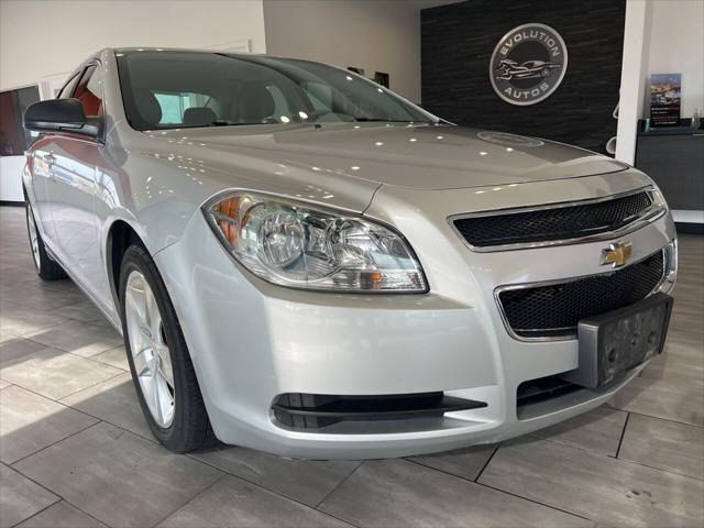 used 2011 Chevrolet Malibu car, priced at $8,990