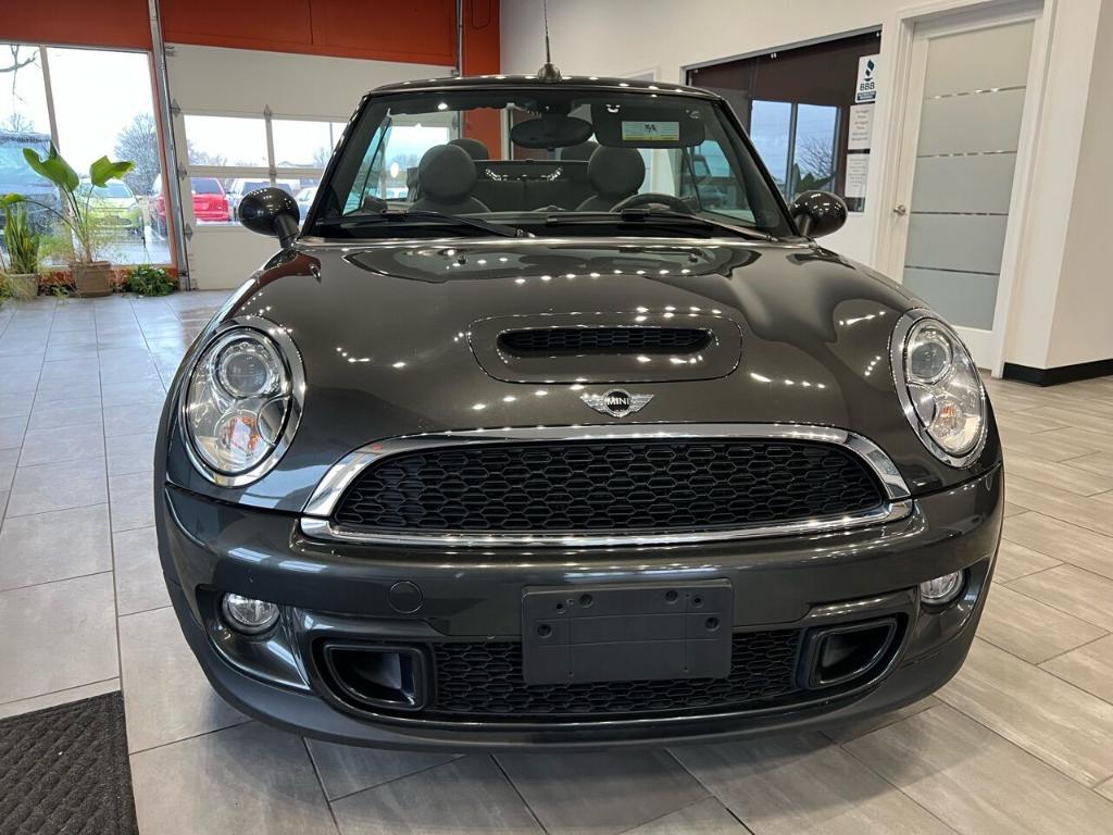 used 2015 MINI Convertible car, priced at $14,490