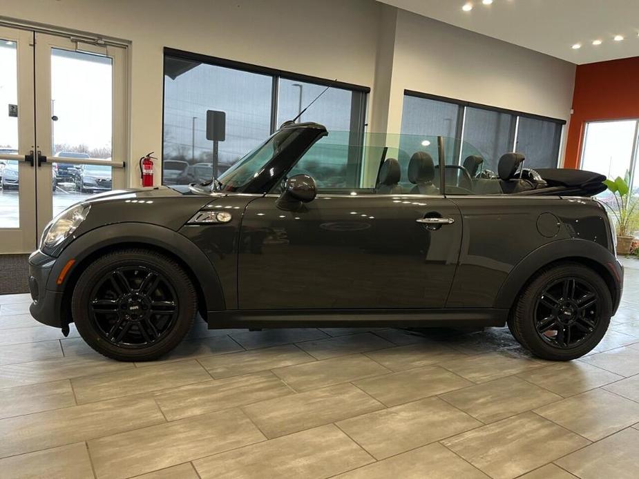 used 2015 MINI Convertible car, priced at $15,990