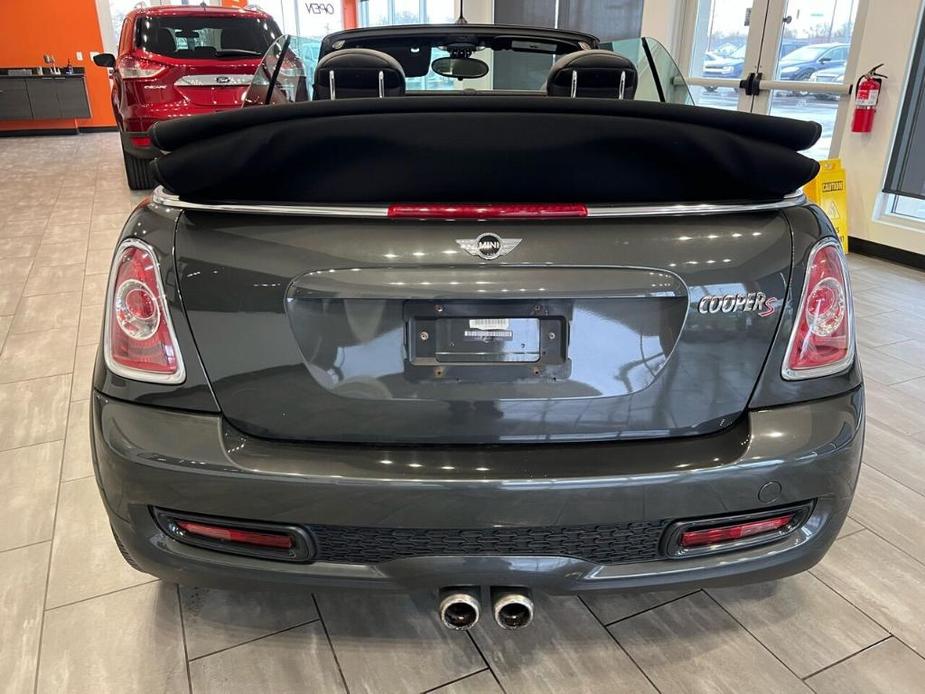 used 2015 MINI Convertible car, priced at $15,990