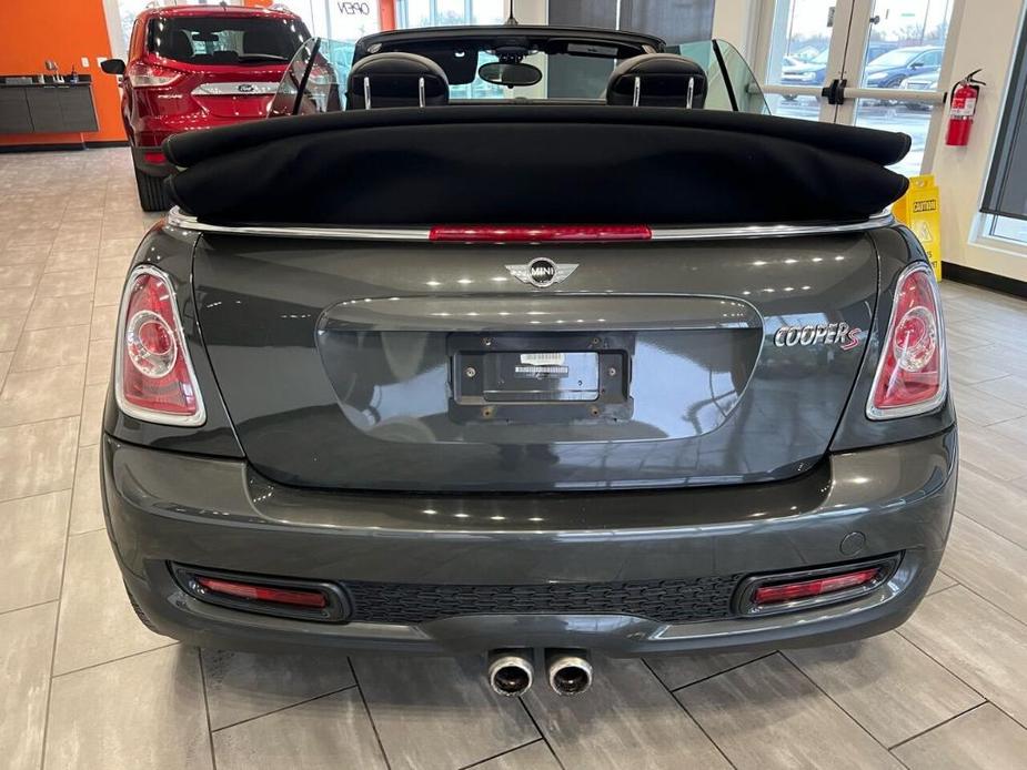 used 2015 MINI Convertible car, priced at $14,490