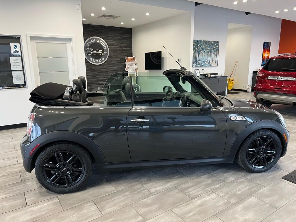 used 2015 MINI Convertible car, priced at $15,990