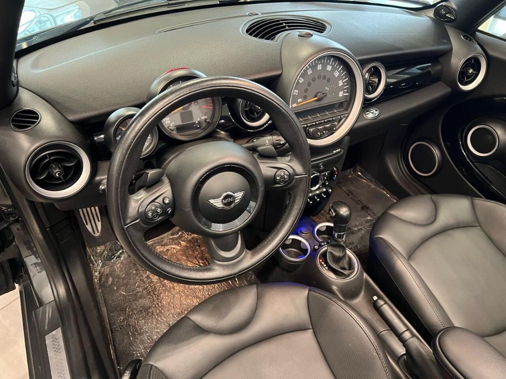 used 2015 MINI Convertible car, priced at $14,490