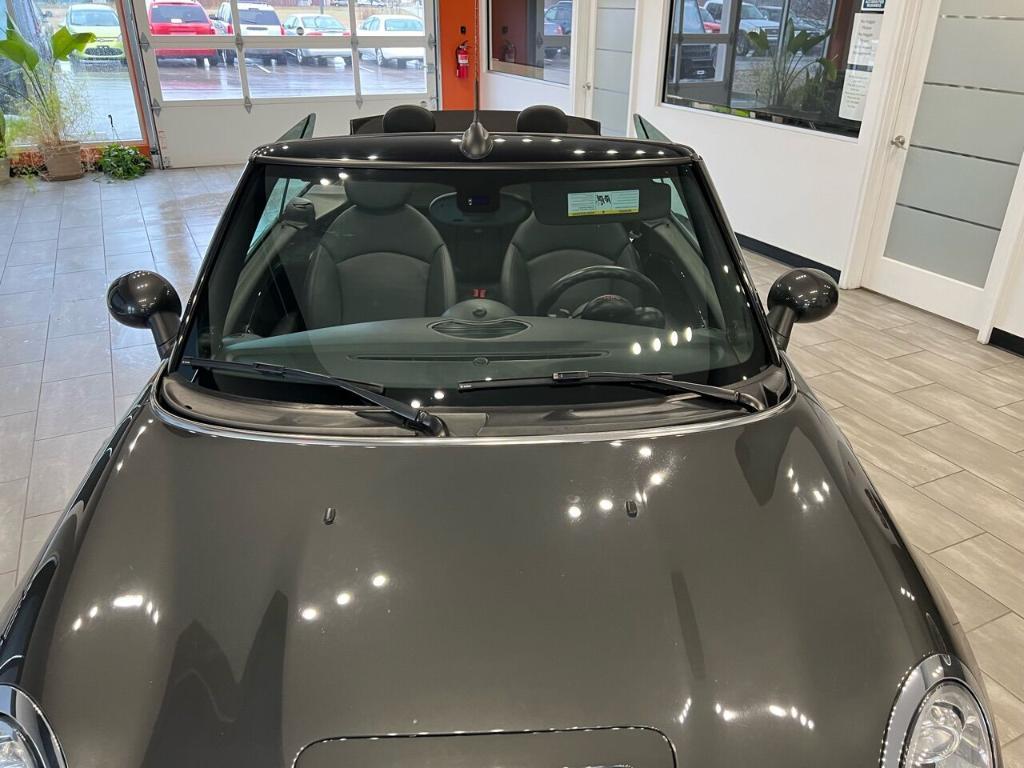 used 2015 MINI Convertible car, priced at $14,490