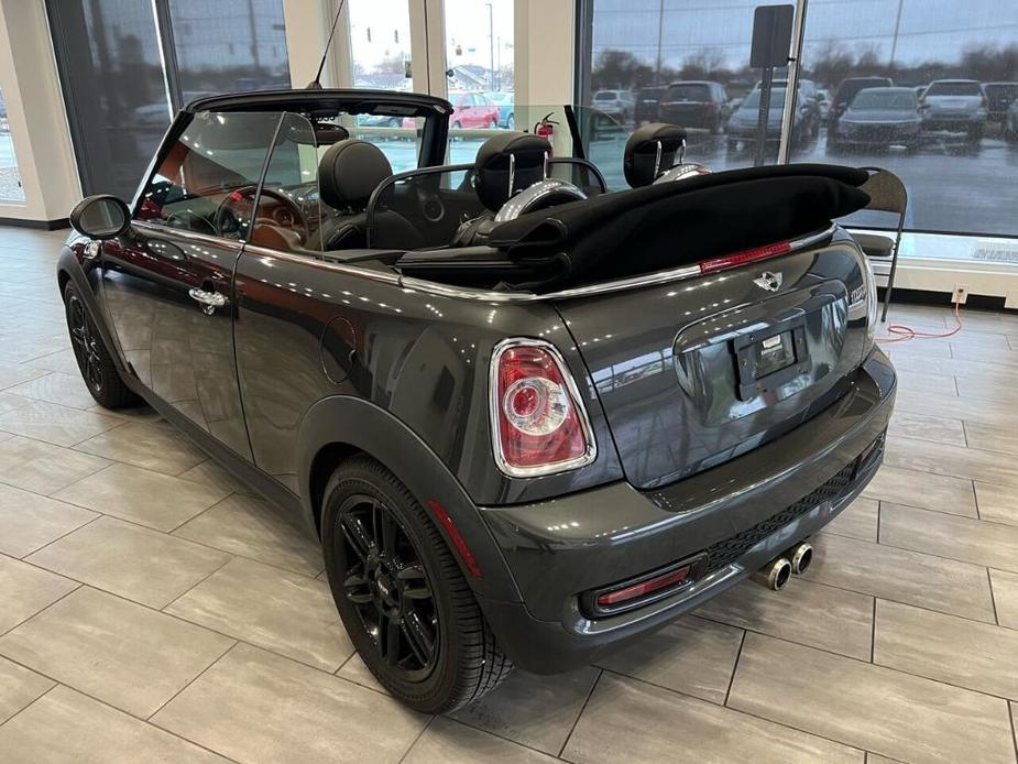 used 2015 MINI Convertible car, priced at $15,990