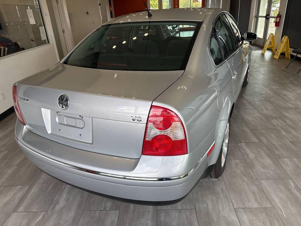 used 2003 Volkswagen Passat car, priced at $5,790