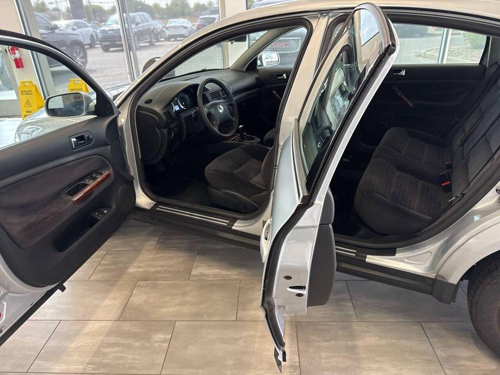 used 2003 Volkswagen Passat car, priced at $5,790