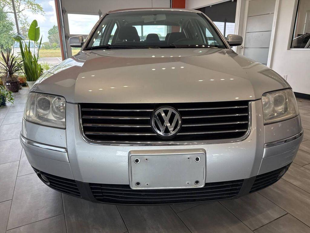 used 2003 Volkswagen Passat car, priced at $5,790