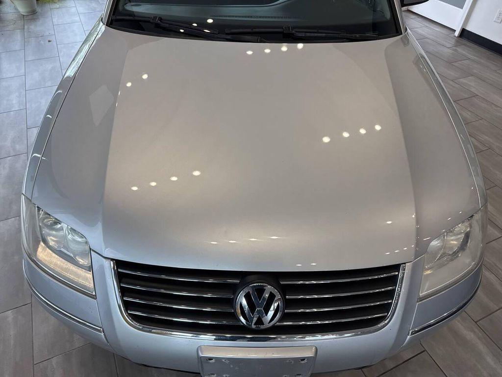 used 2003 Volkswagen Passat car, priced at $5,790