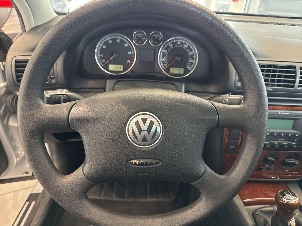 used 2003 Volkswagen Passat car, priced at $5,790