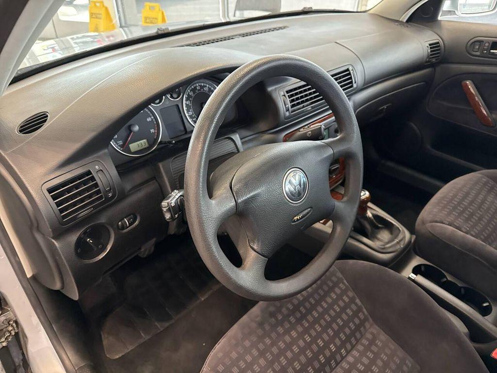 used 2003 Volkswagen Passat car, priced at $5,790